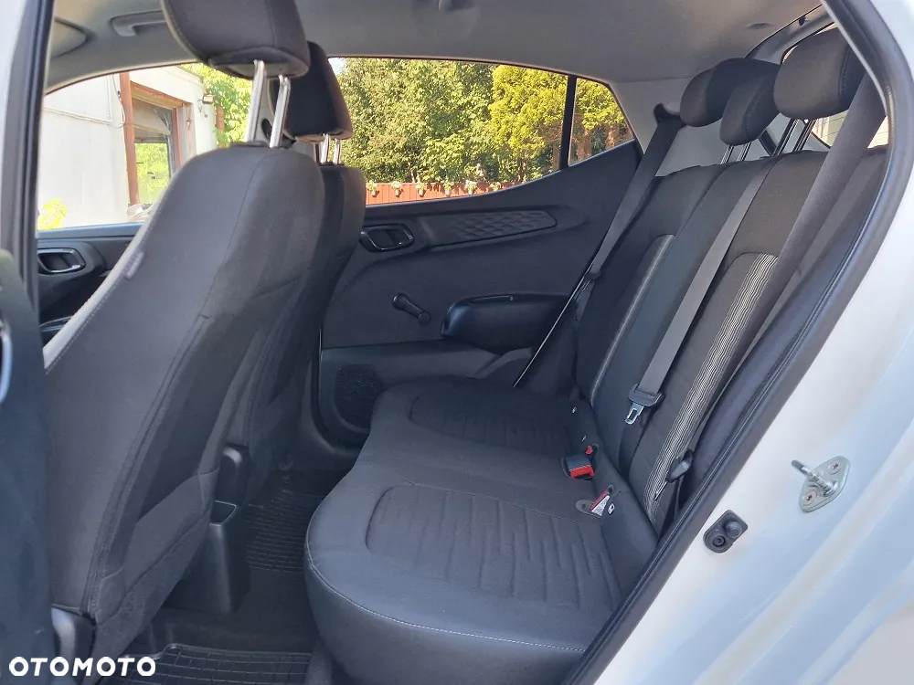 Hyundai i10 1.0 Connect & Go - 11