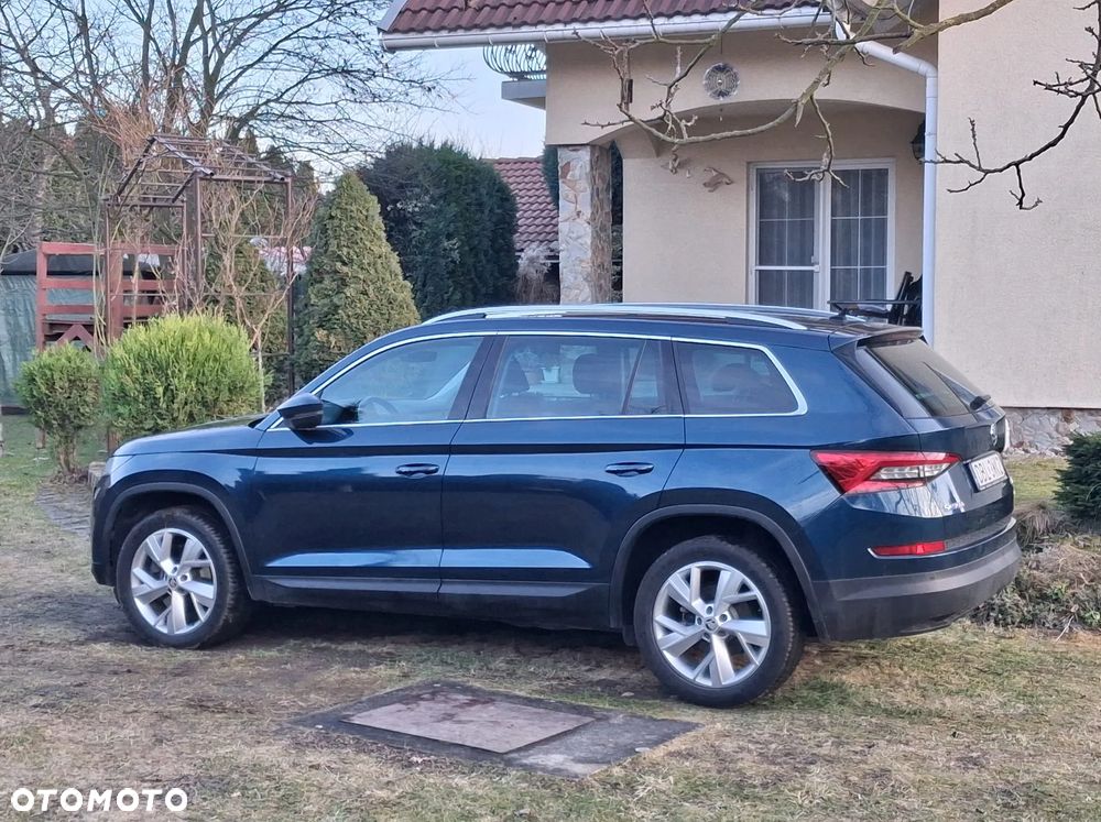 Skoda Kodiaq 2.0 TDI 4x4 Style DSG - 10