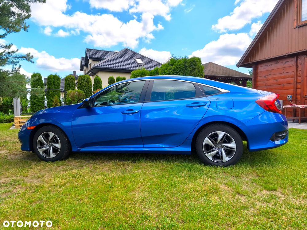 Honda Civic - 1