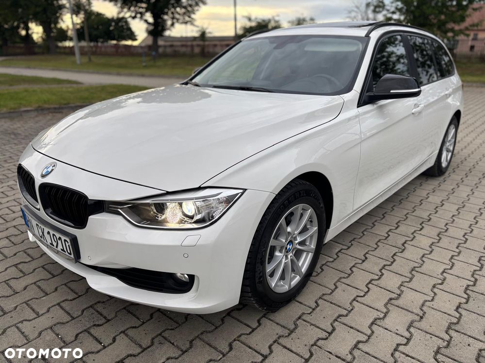 BMW Seria 3 318d Blue Performance Sport Line - 16