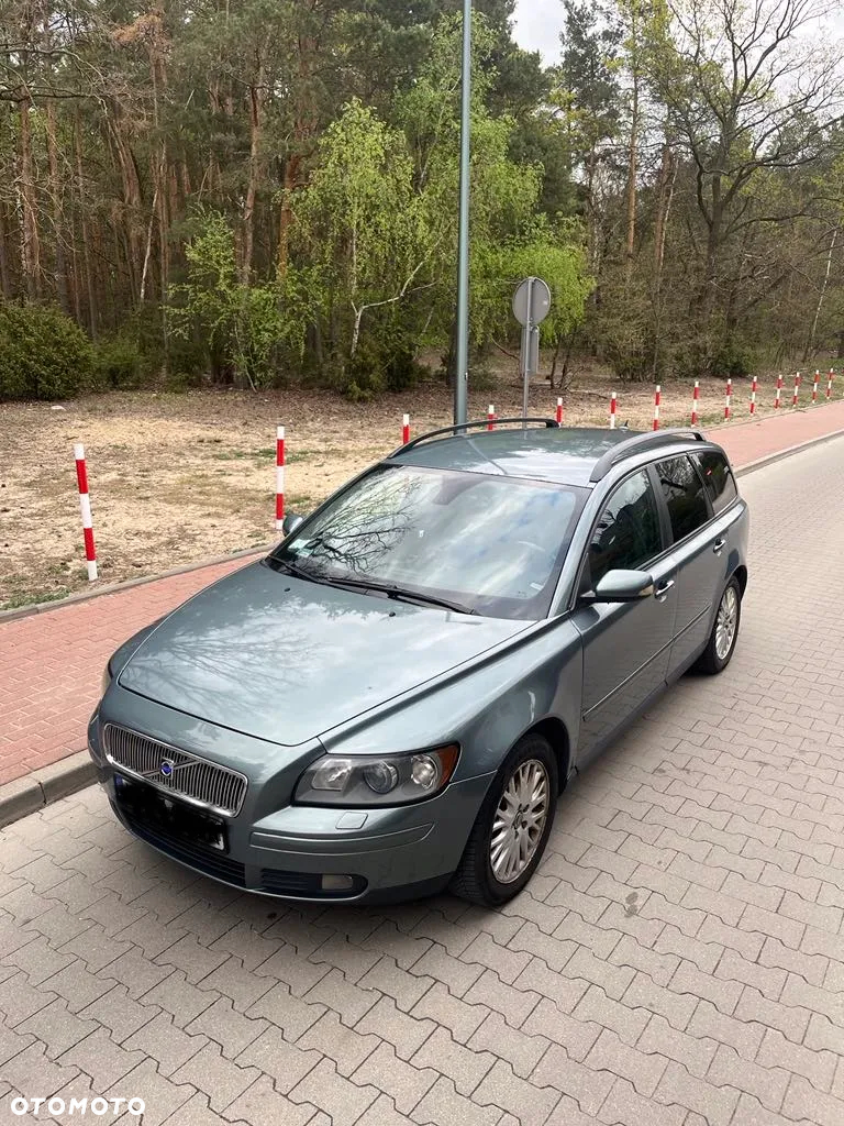 Volvo V50 - 3