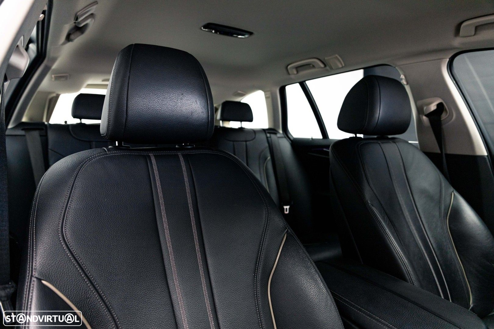 BMW 520 d Line Luxury Auto - 22