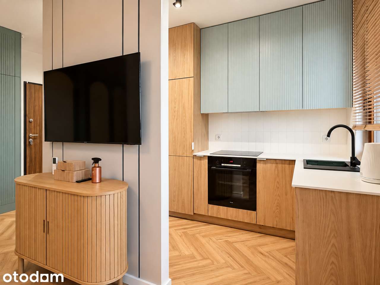 Elegancki apartament w zielonym Wilanowie | Royal Residence