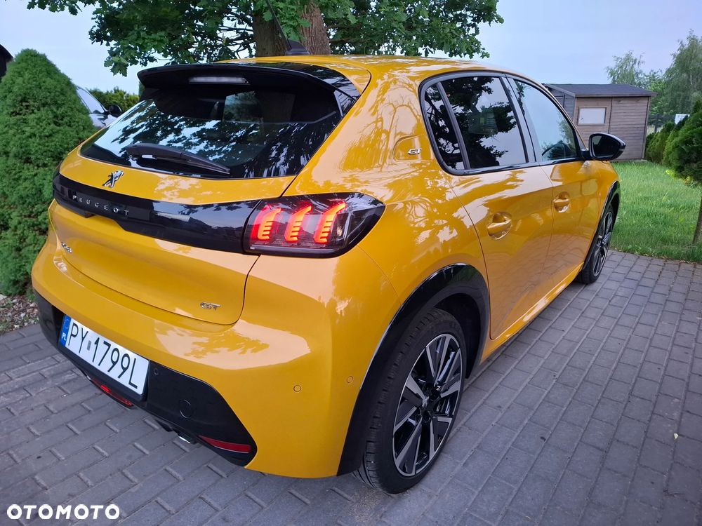 Peugeot 208 1.2 PureTech GT S&S - 14