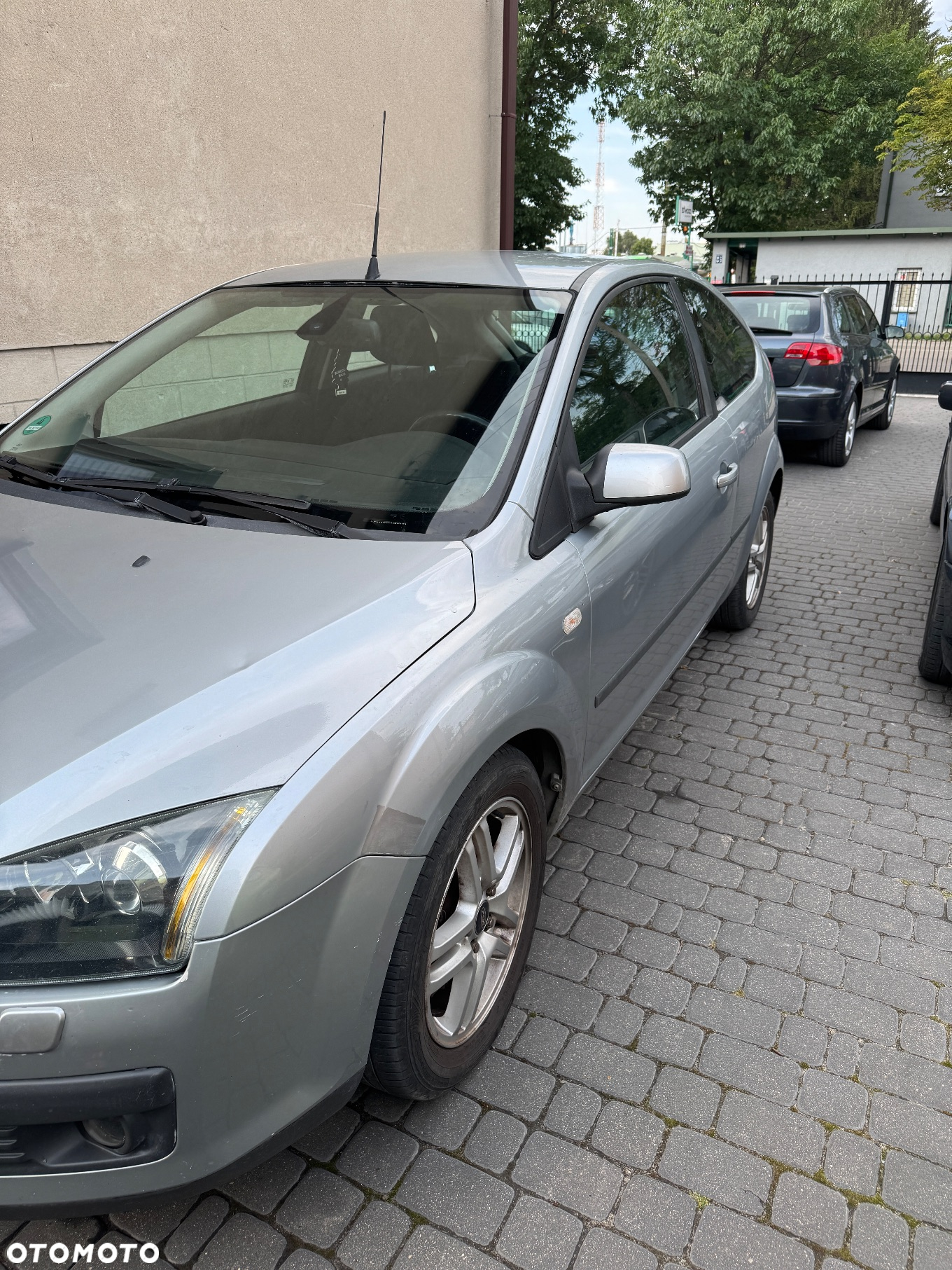 Ford Focus 1.6 TDCi Ambiente - 2