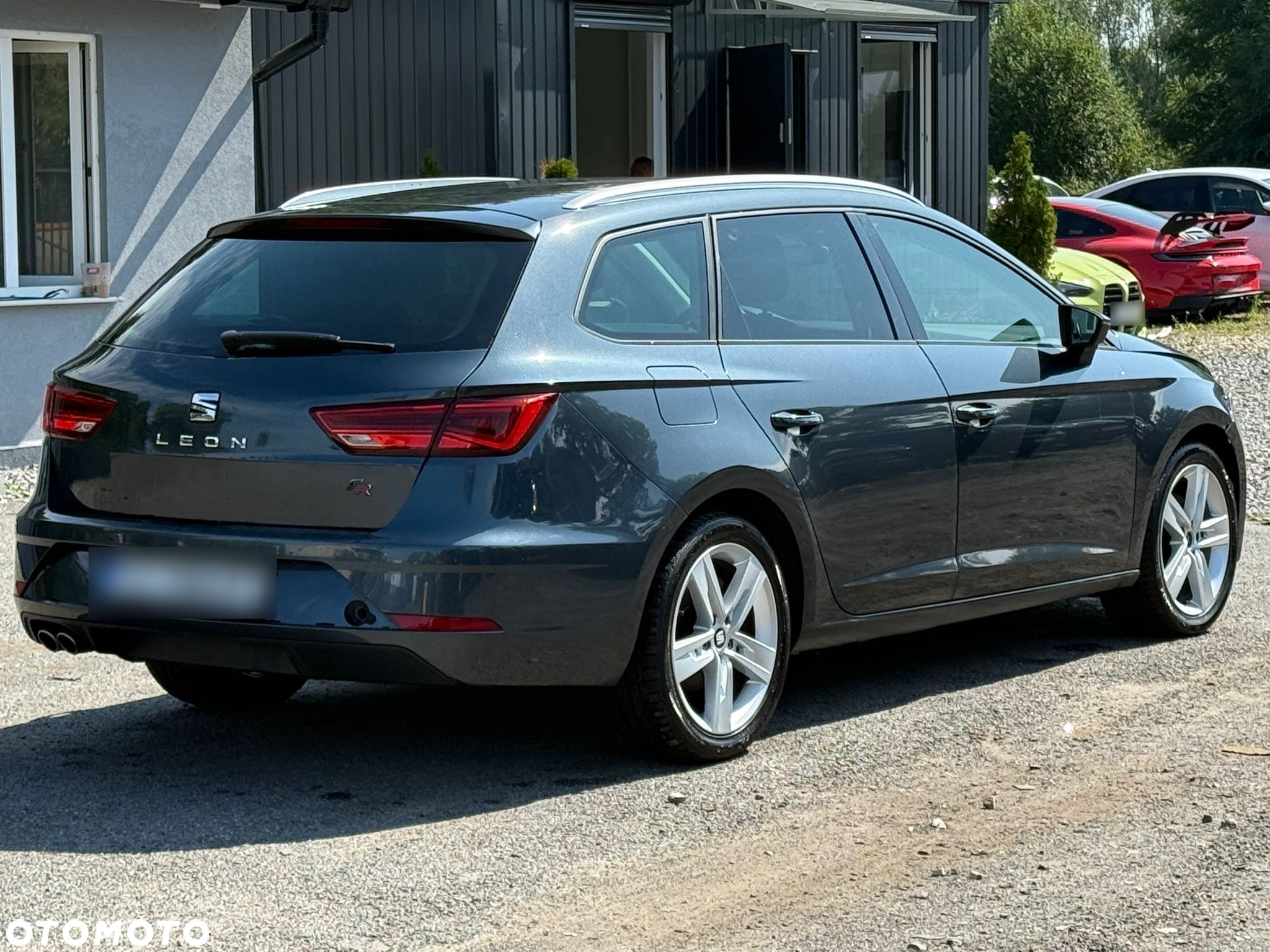 Seat Leon 2.0 TDI FR S&S DSG - 14