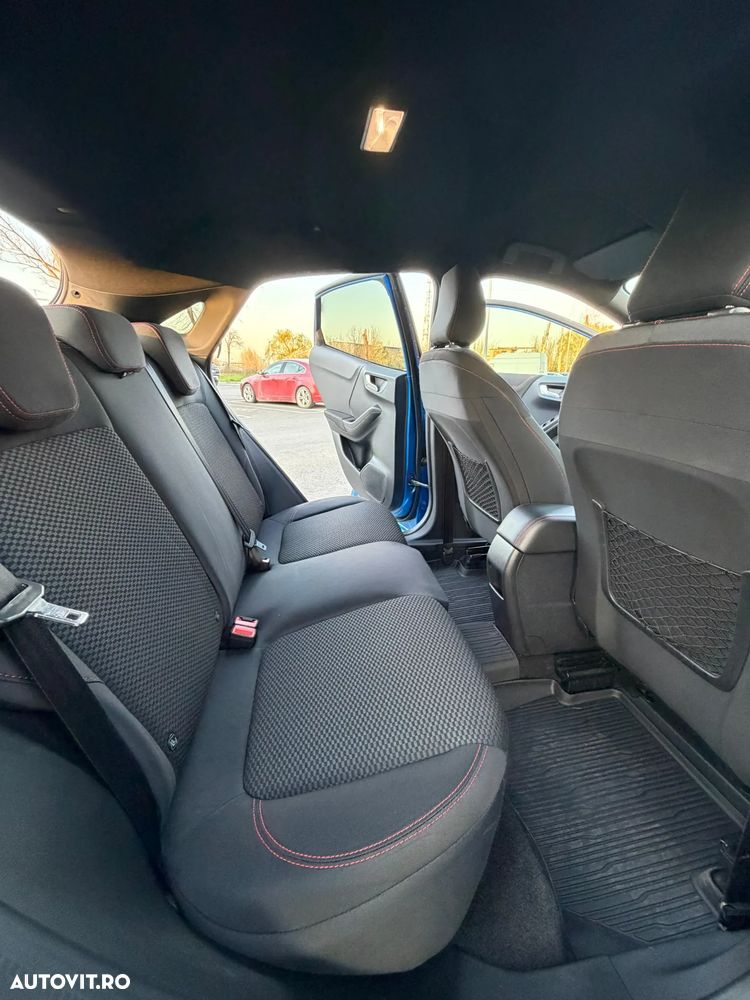 Ford Puma 1.0 EcoBoost MHEV ST Line - 11