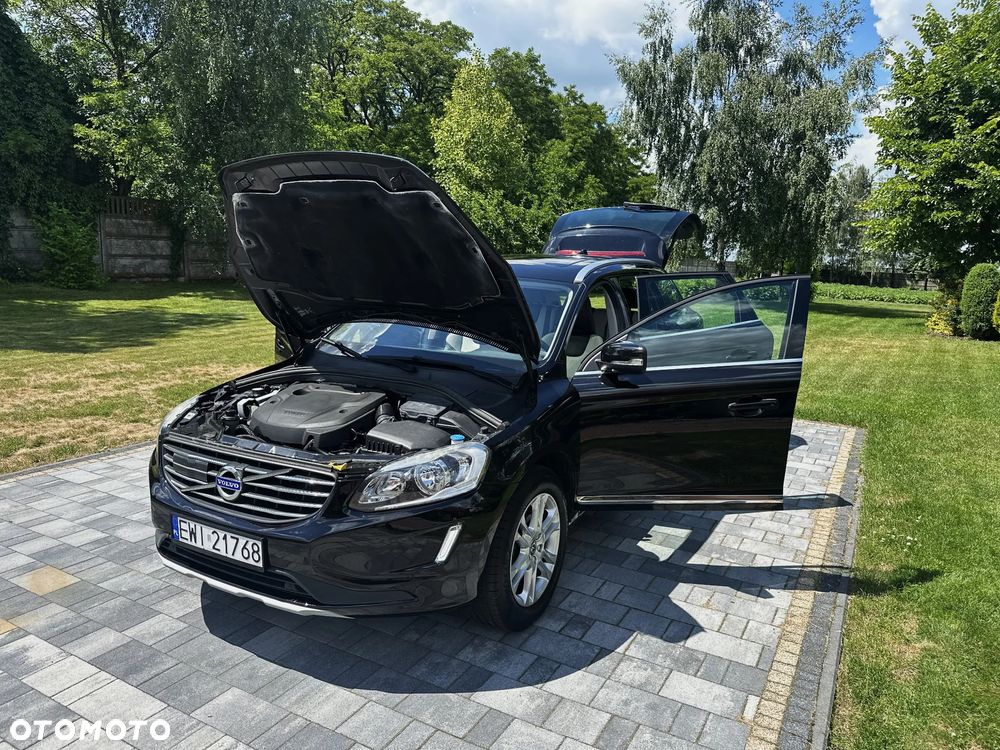 Volvo XC 60 D4 Summum - 36