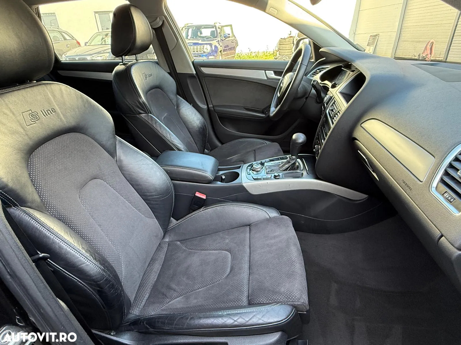 Audi A4 2.0 TDI Multitronic Avant - 9