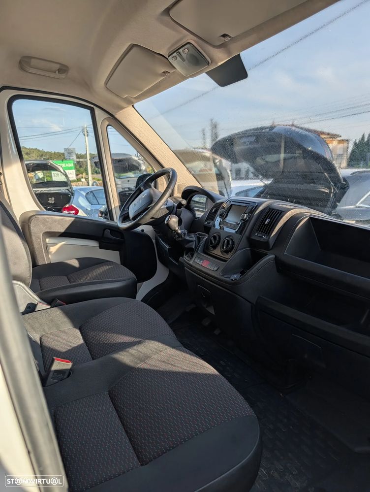 Peugeot Boxer - 15