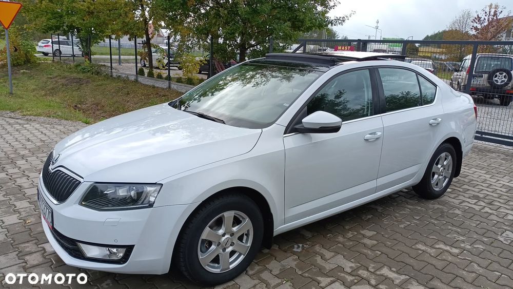 Skoda Octavia 1.2 TSI Elegance - 11