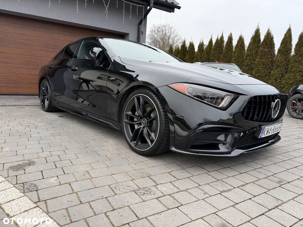 Mercedes-Benz CLS AMG 53 4Matic+ AMG Speedshift TCT 9G Limited Edition - 2