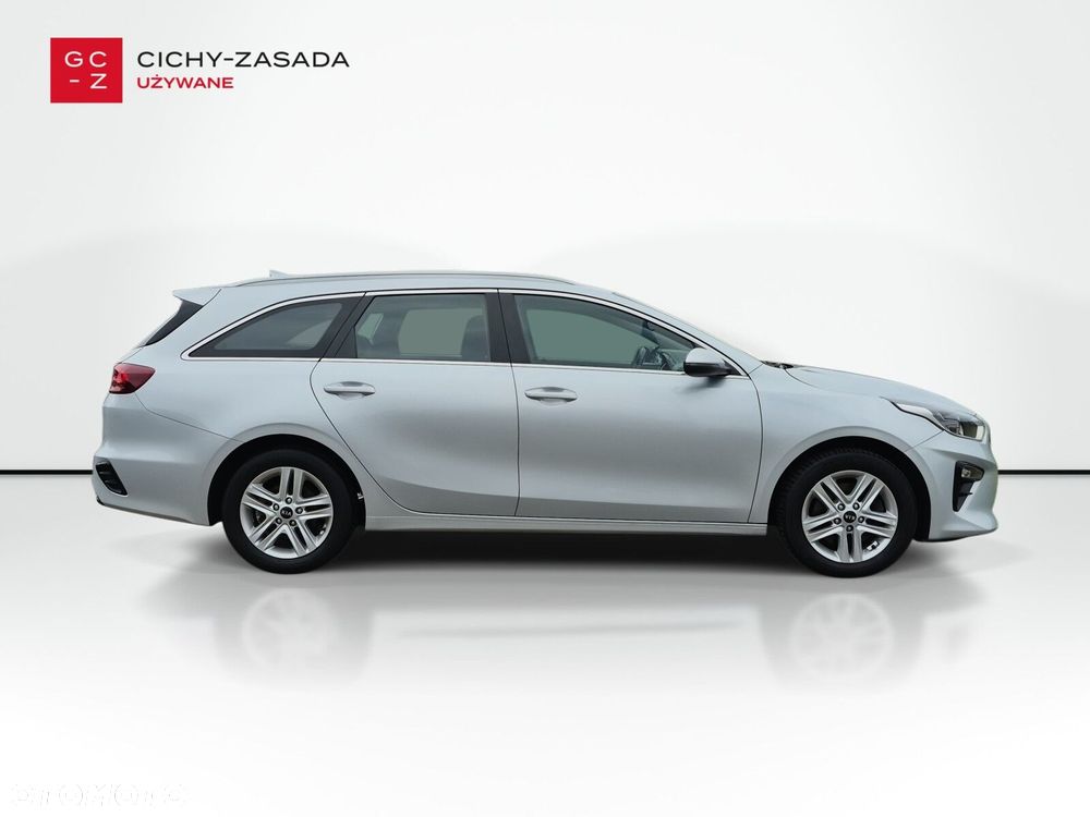 Kia Ceed 1.6 CRDi mHEV L Business Line - 6