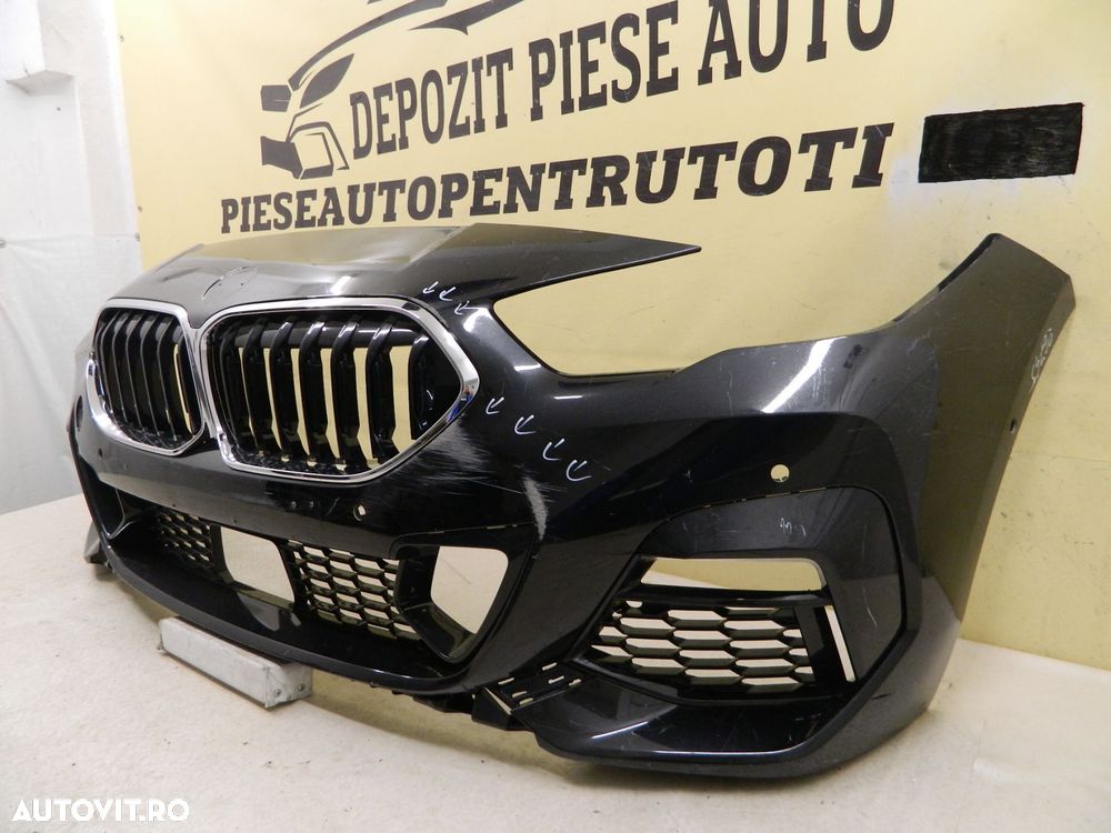 Bara fata BMW Seria 2 F44 Gran Coupe M-Sport, 2019, 2020, 2021, 2022, 2023, cod origine 51118075476. - 4