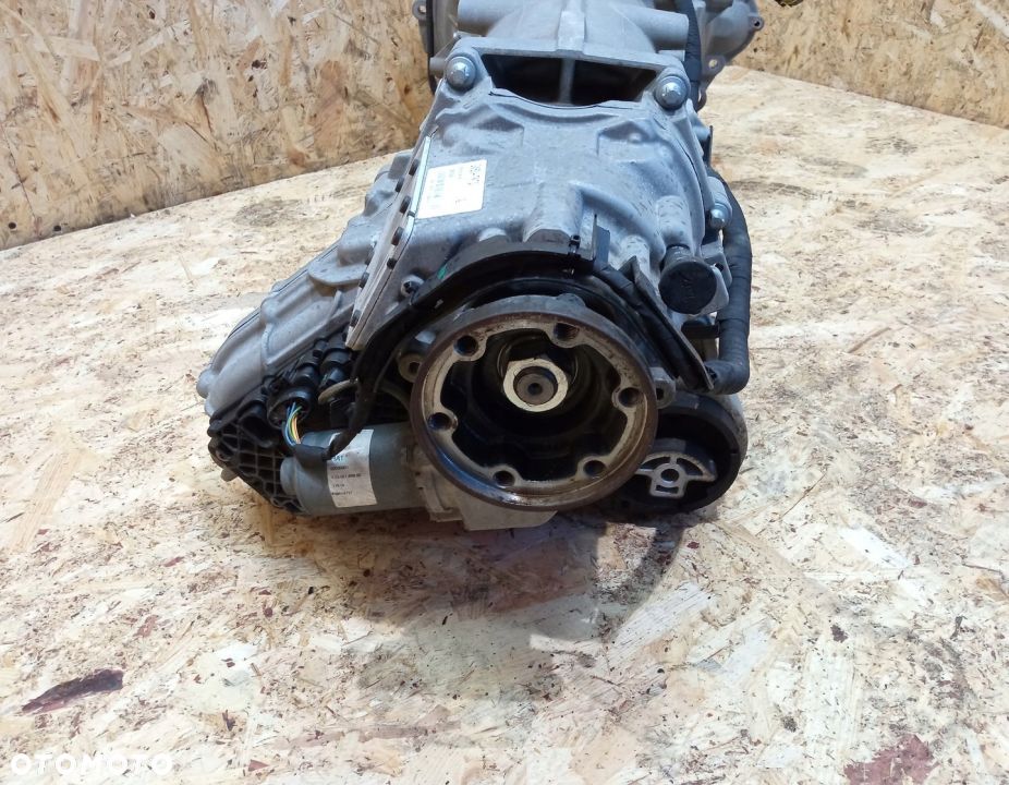 SKRZYNIA REDUKTOR JAGUAR F-PACE 2.0 D H7A3-7000-CE - 6
