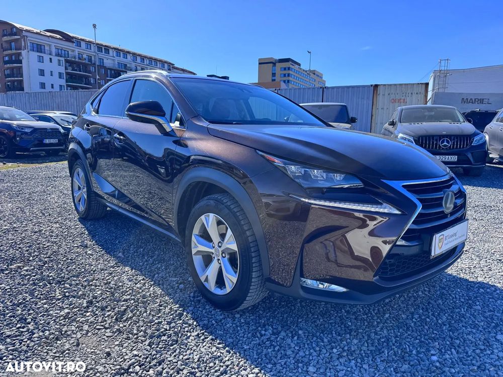 Lexus Seria NX 200t AWD Executive Plus - 2