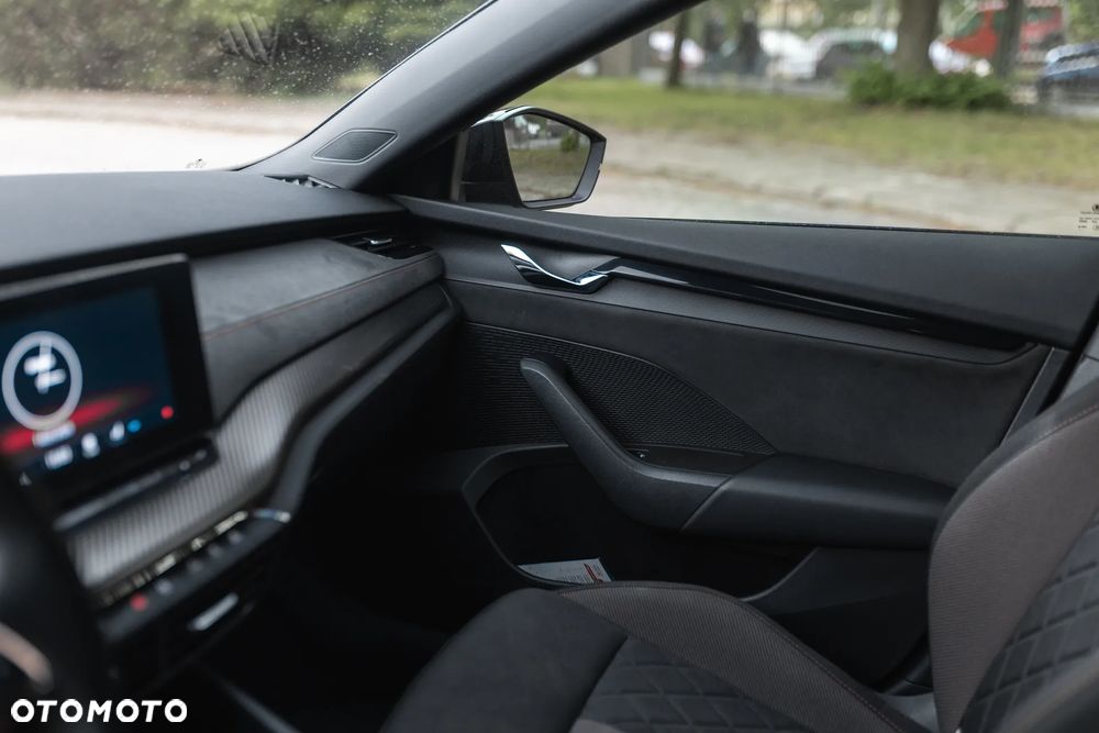 Skoda Octavia 2.0 TSI GPF RS 245 DSG - 20