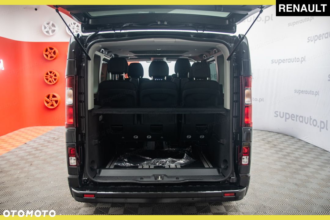 Renault Trafic SpaceClass L1H1 EDC 2.0 170KM - 26