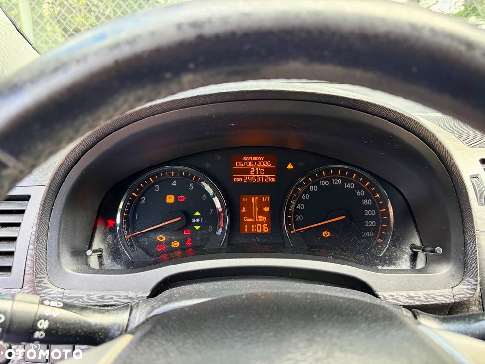 Toyota Avensis 1.8 Edition - 4