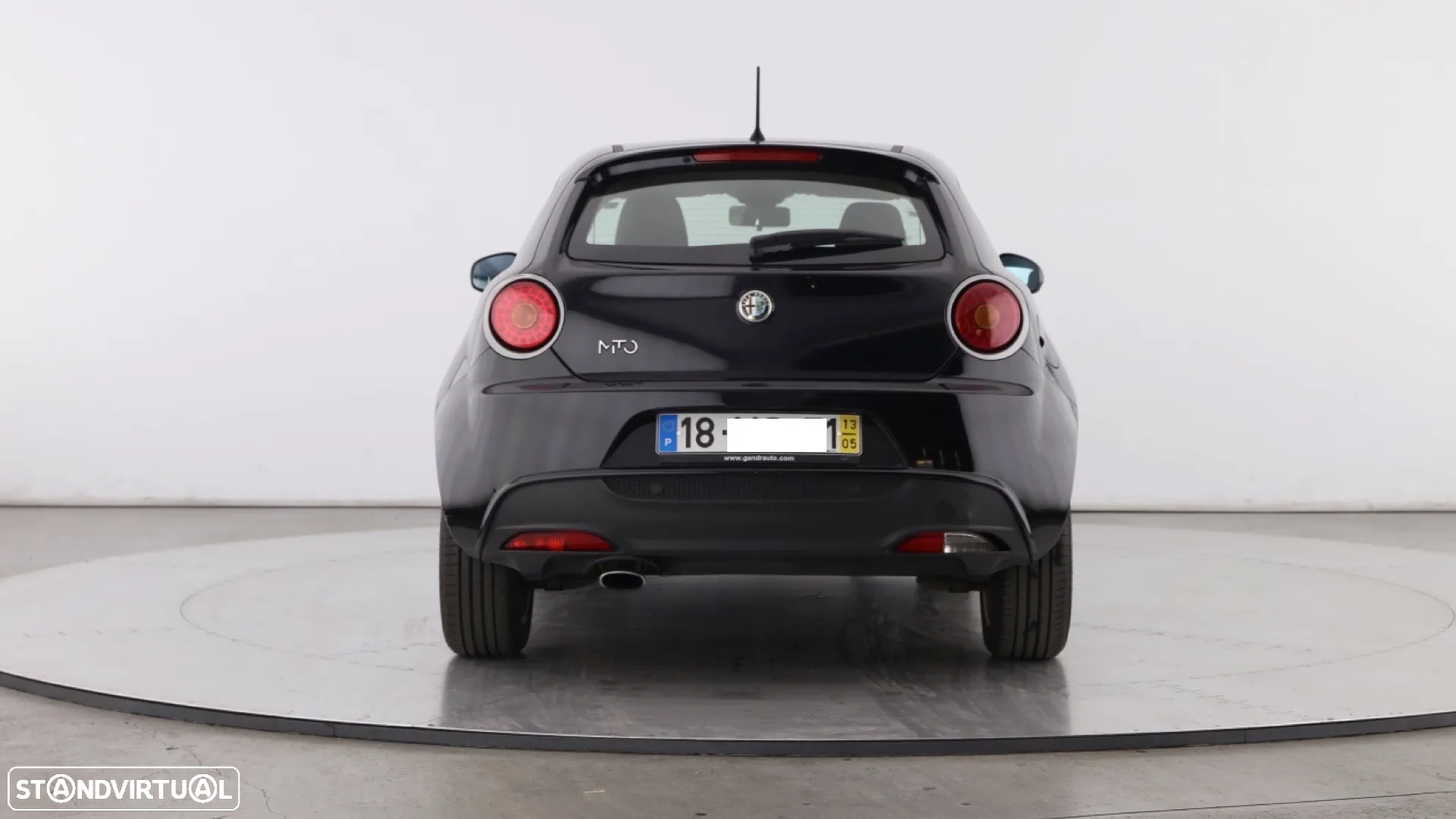 Alfa Romeo MiTo 1.3 JTD Progression S&S - 6