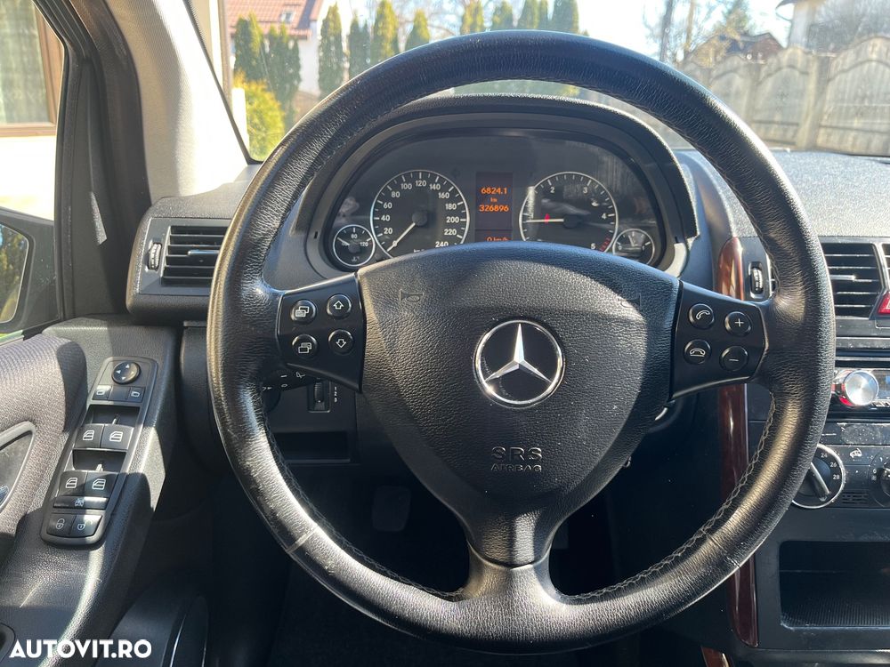 Mercedes-Benz A 180 CDI Elegance - 7