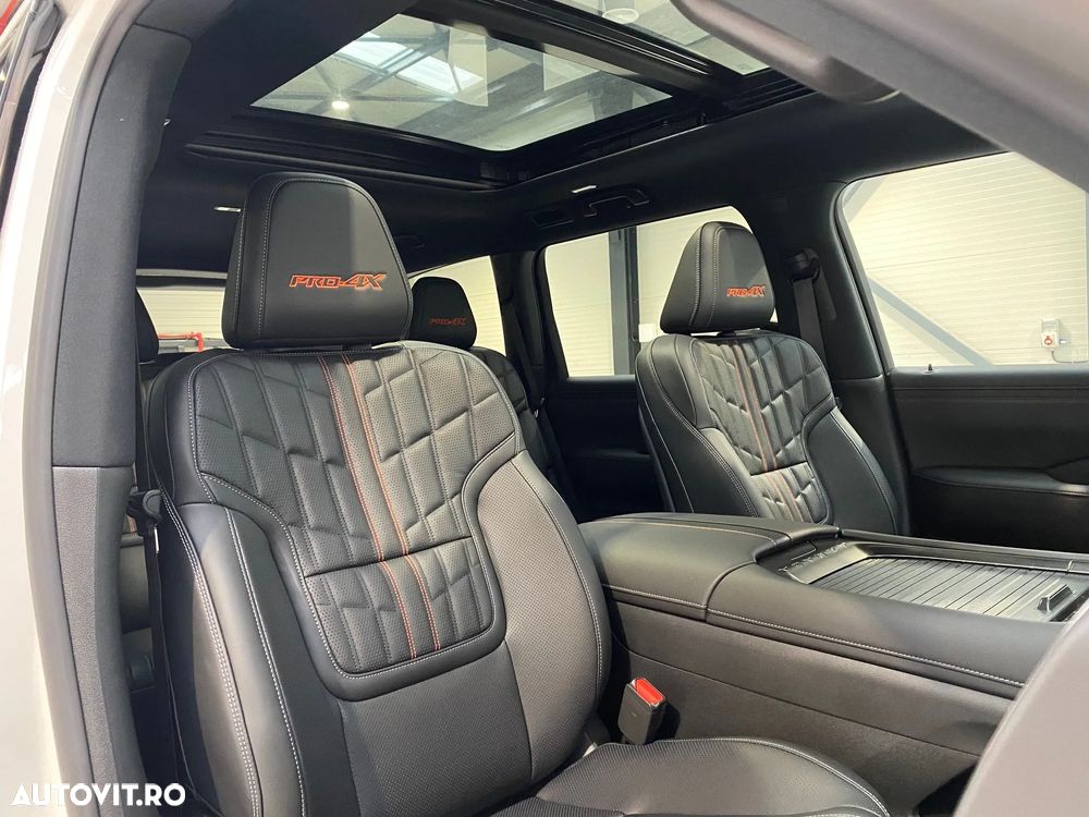 Nissan Armada - 18