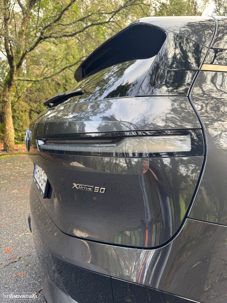 BMW iX xDrive 50 Pack Desportivo - 8