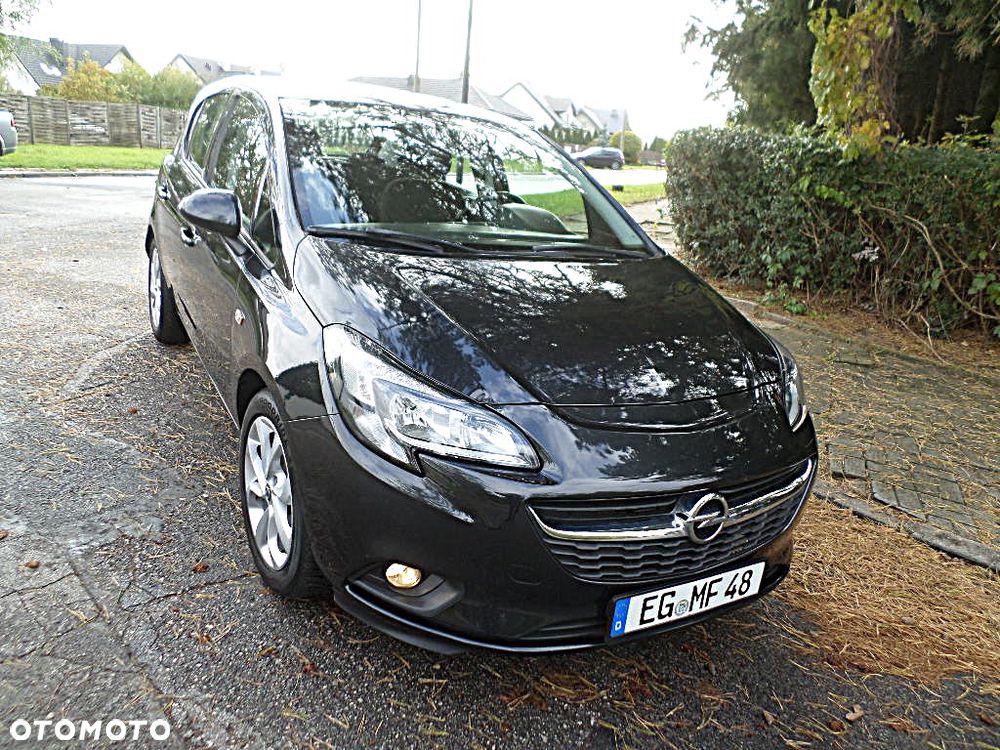 Opel Corsa 1.4 Enjoy - 26
