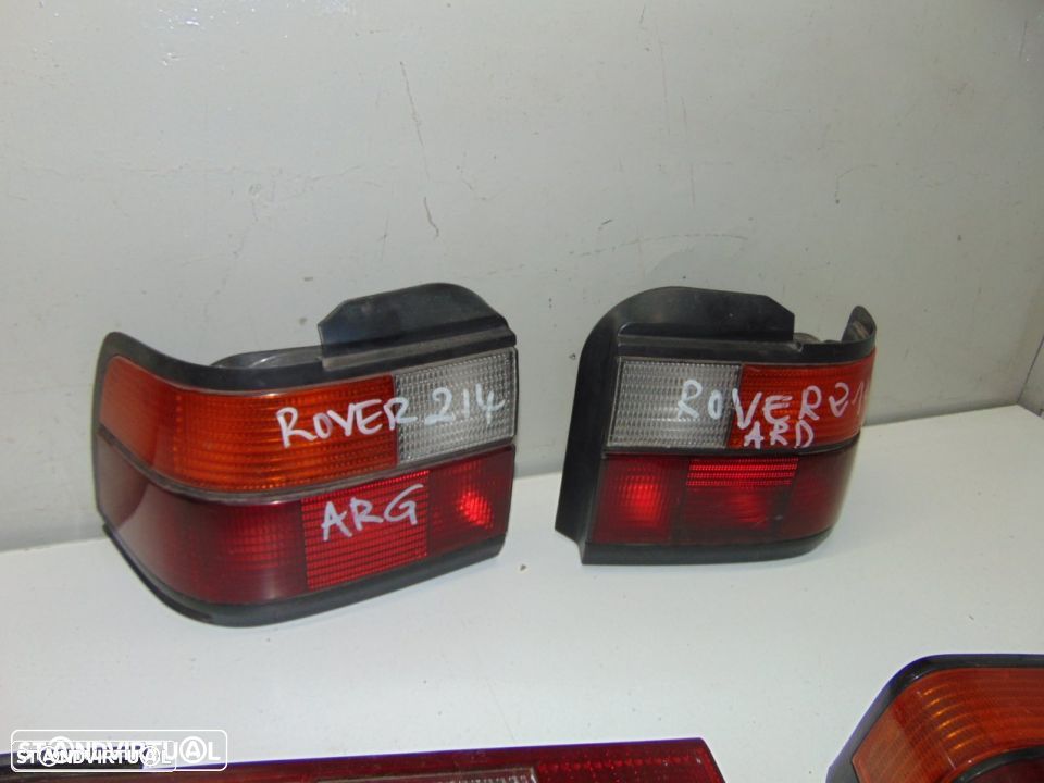 Rover 213, 214 e 820 - farolins - 3