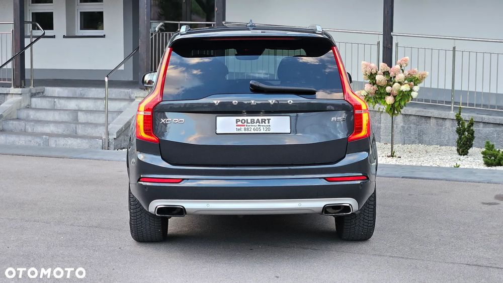 Volvo XC 90 B5 D AWD Momentum Pro 7os - 7