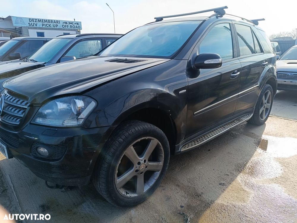 DEZMEMBREZ MERCEDES ML W164  3.0V6 - 2