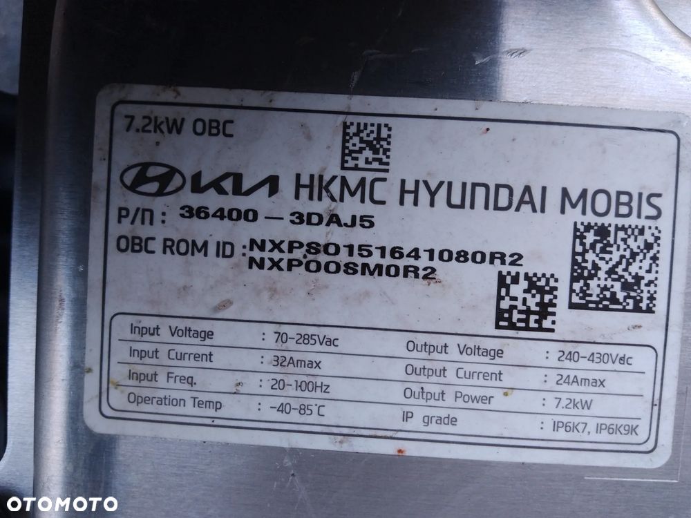 ŁADOWARKA HKMC HYUNDAI TUCSON 36400-3DAJ5 - 5