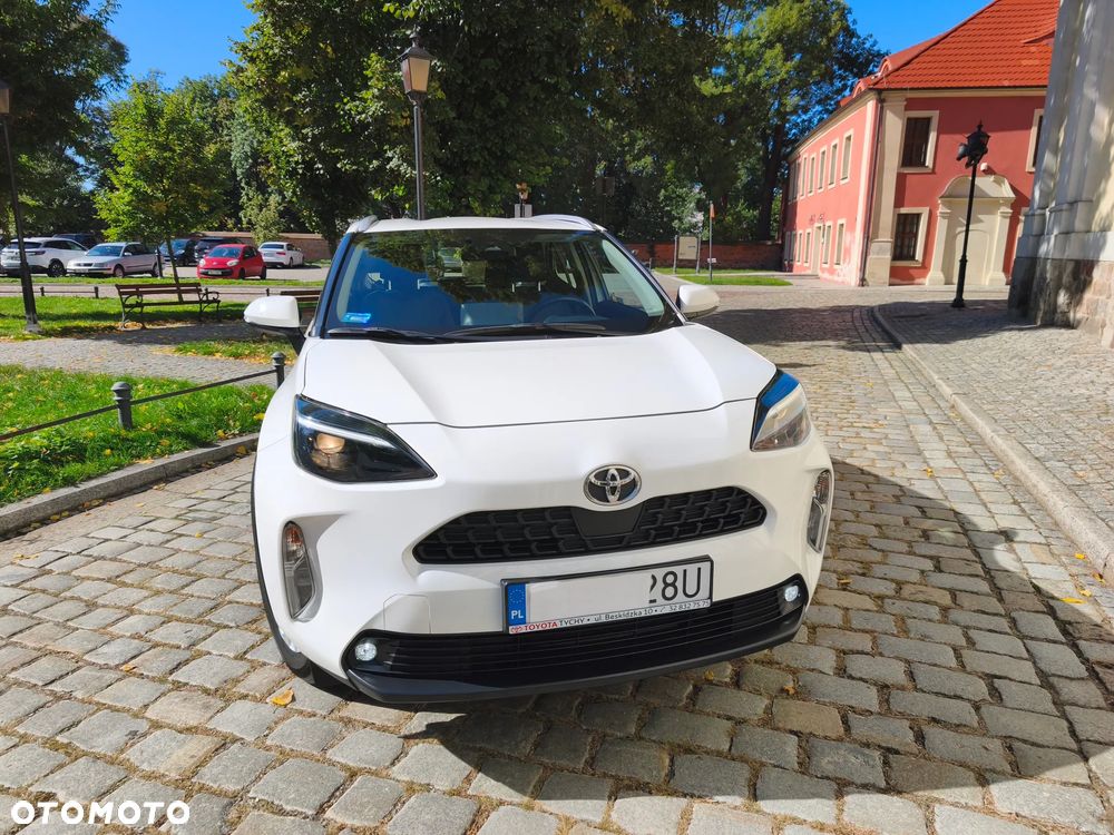 Toyota Yaris Cross - 30
