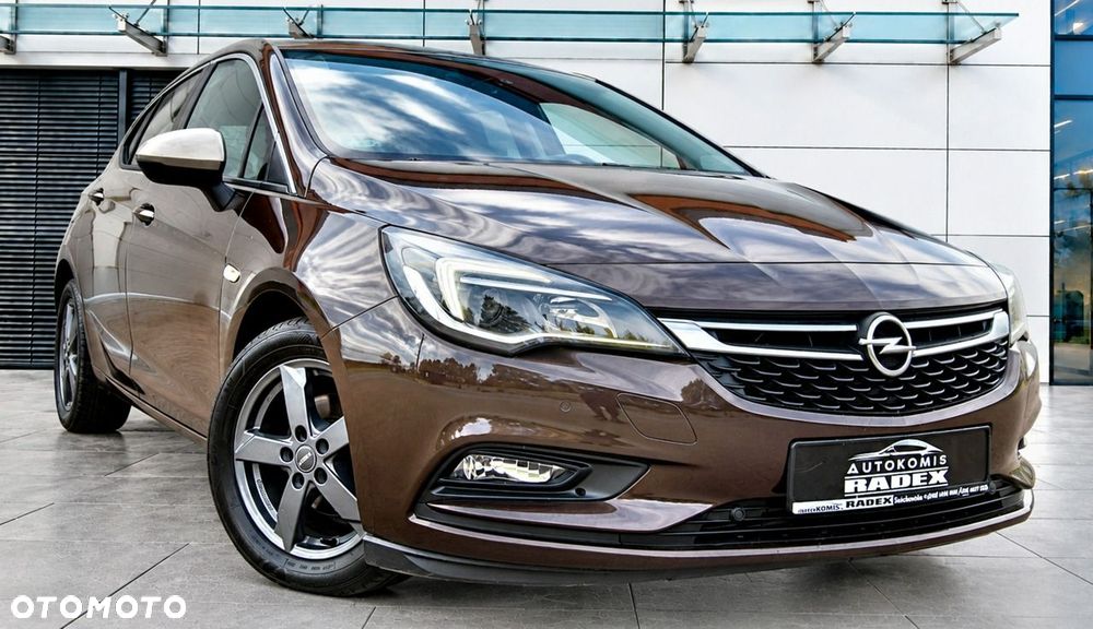 Opel Astra 1.4 T Elite - 25