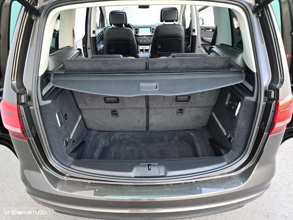 VW Sharan 2.0 TDI Highline DSG - 43
