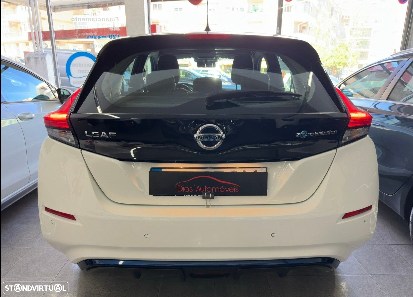 Nissan Leaf Acenta - 5
