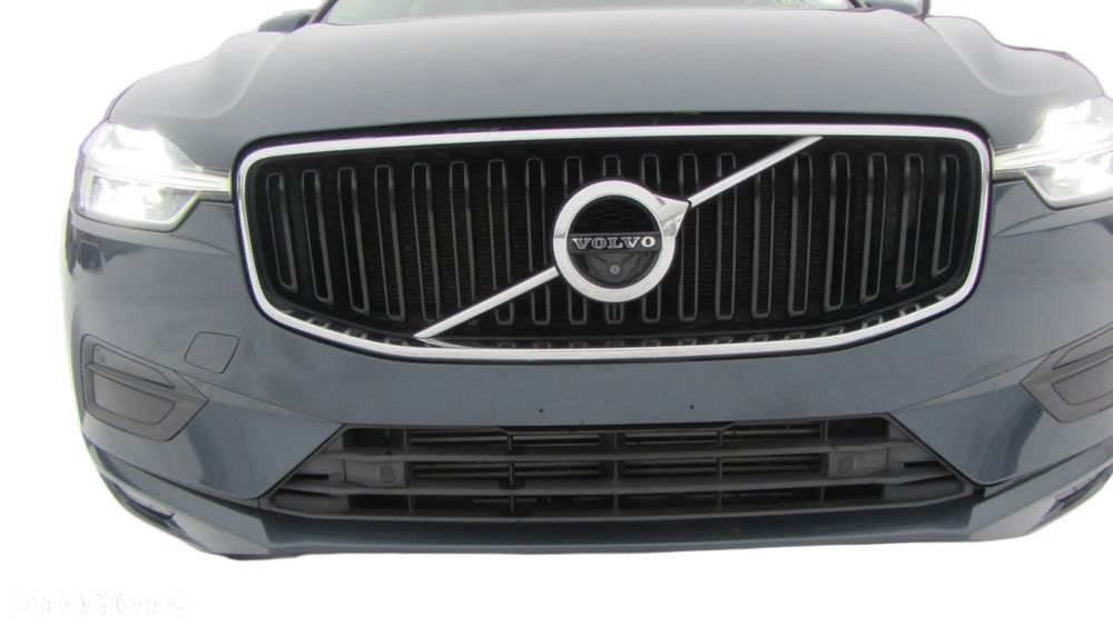 VOLVO XC60 II XC 60 2018R T5 T6 723-16  Części Warszawa Maska Zderzak Drzwi Błotnik Lampa Xenon Szara - 2