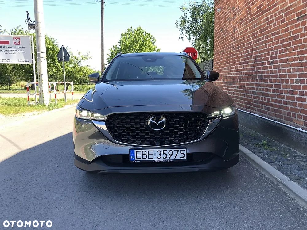 Mazda CX-5 e-SKYACTIV-G 194 AWD Advantage - 2