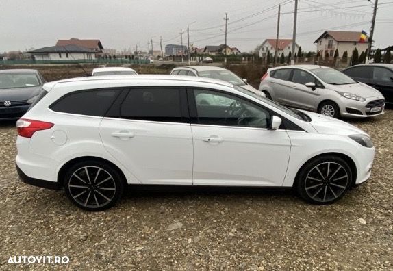 Ford Focus 1.6 EcoBoost Start-Stopp-System Titanium - 14