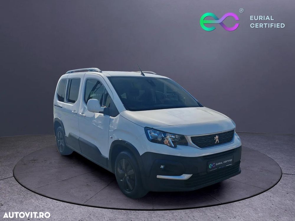 Peugeot Rifter 1.5 BlueHDI 130 CP S&S Active Pack - 7