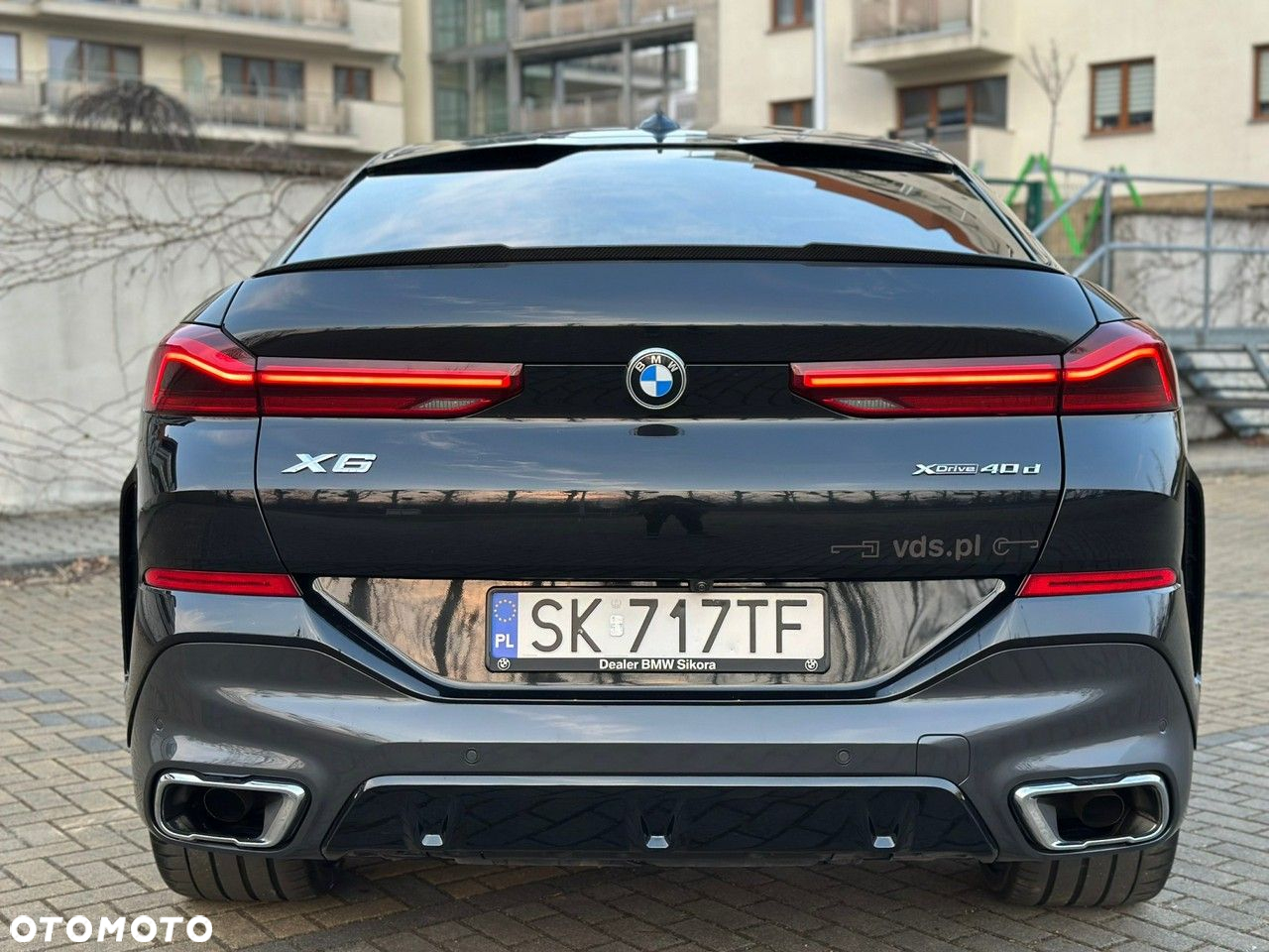 BMW X6 - 15
