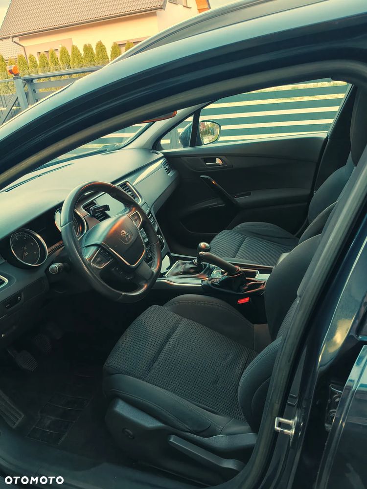 Peugeot 508 - 8