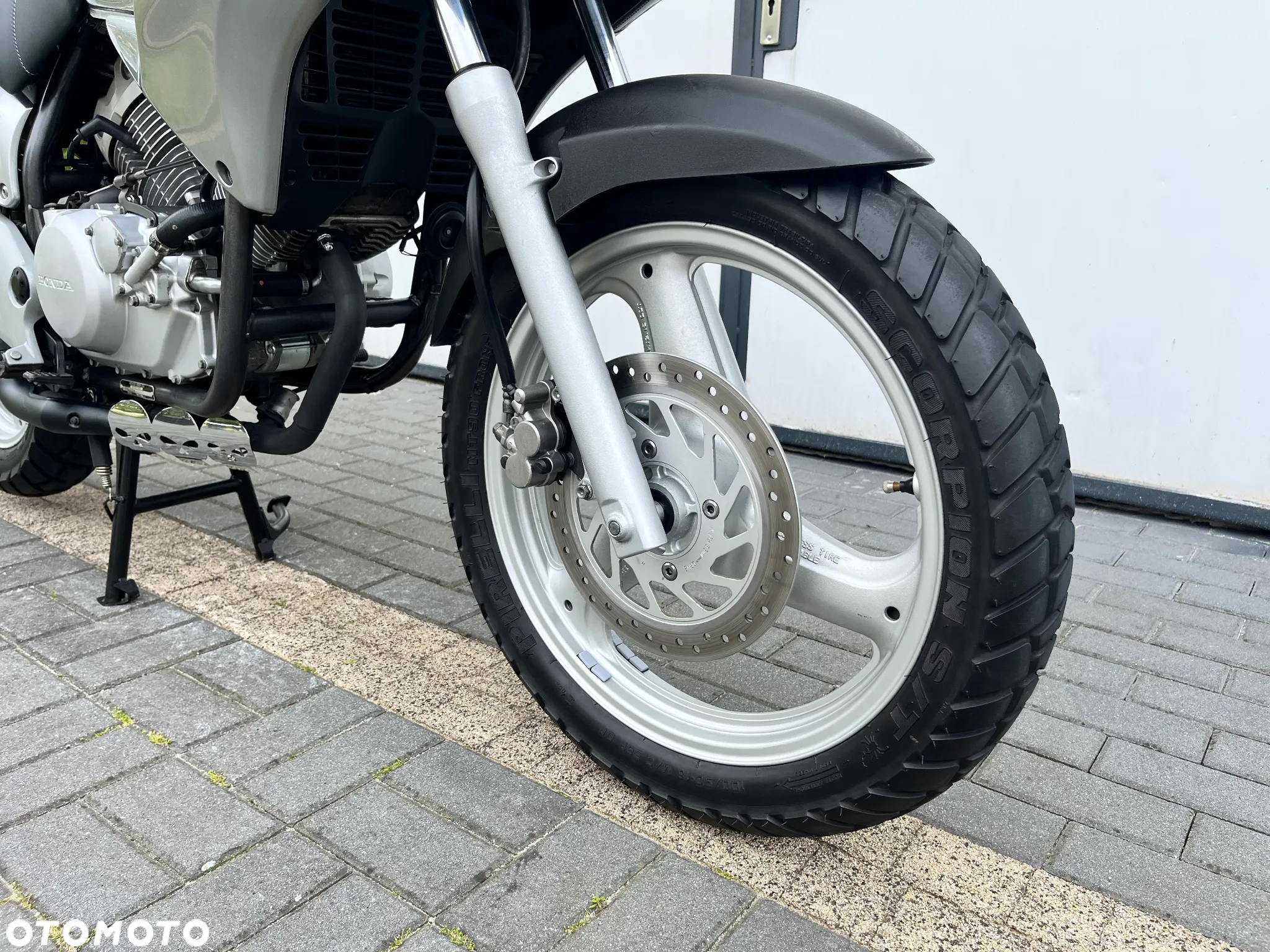 Honda Varadero - 24