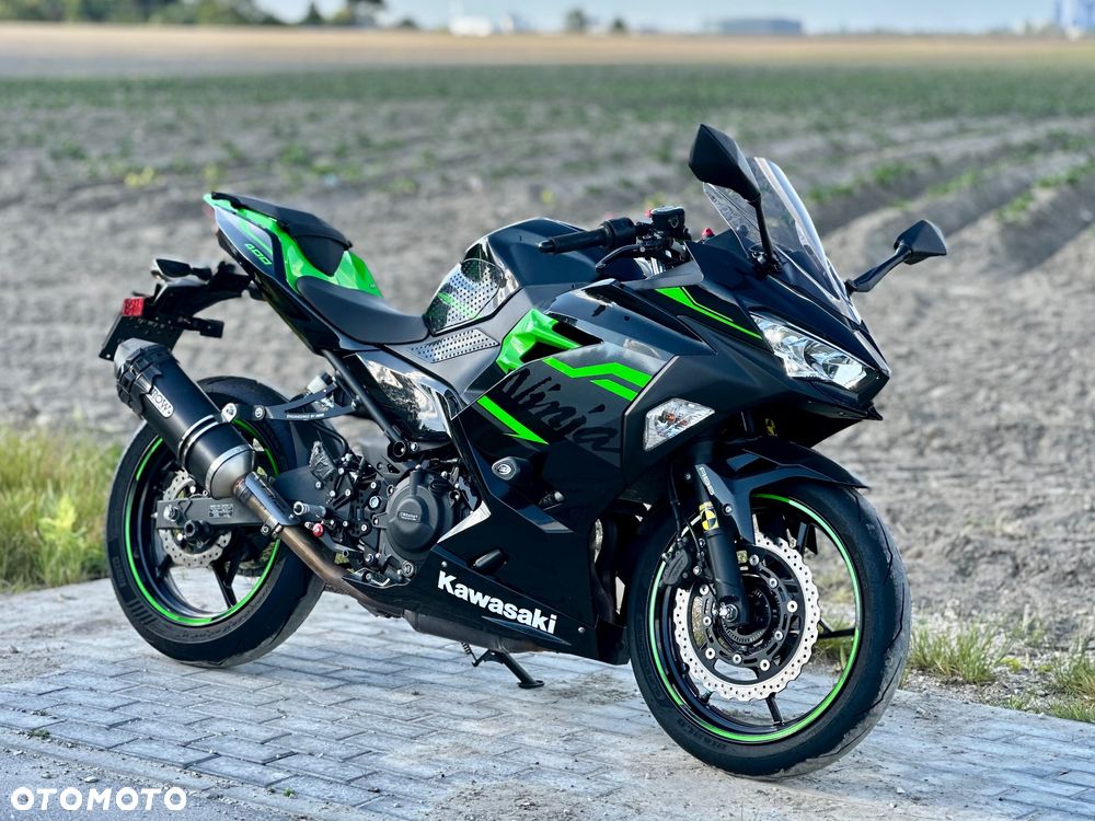 Kawasaki Ninja 400 - 6