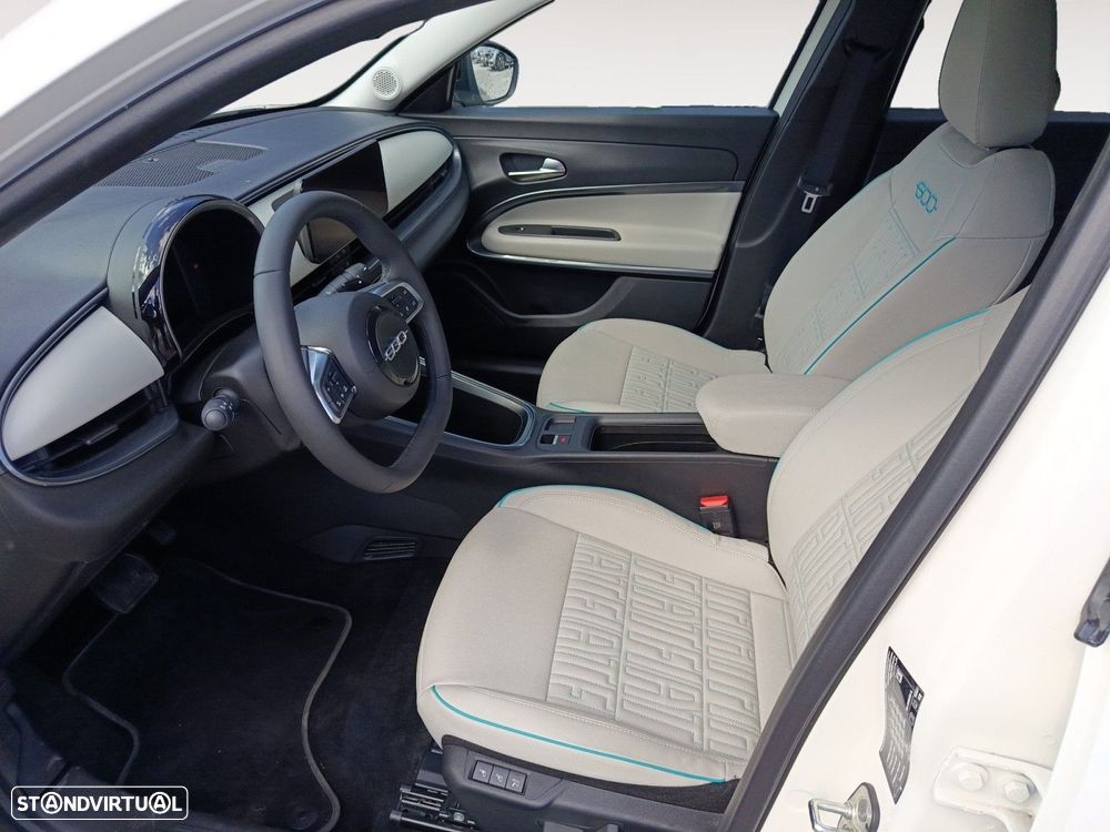 Fiat 600 1.2 Hybrid La Prima - 9