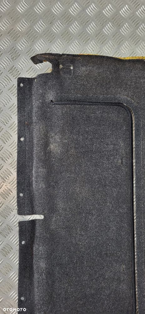 Suzuki Grand Vitara I Wykładzina Bagażnika 5D - 3