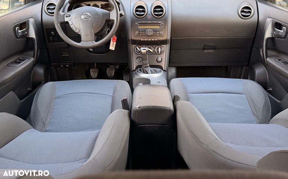 Nissan Qashqai 1.6 acenta - 19
