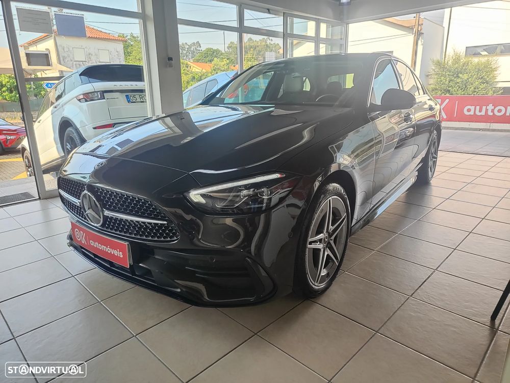 Mercedes-Benz C 300 e AMG Line - 6