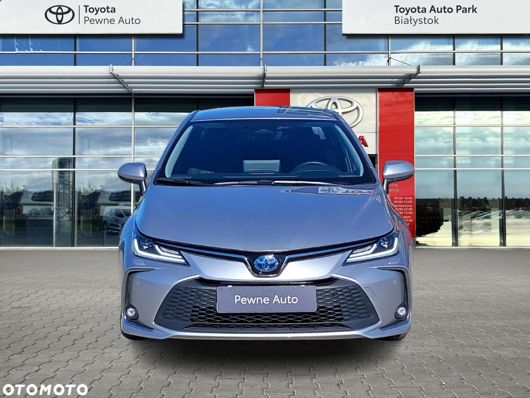 Toyota Corolla 1.8 Hybrid Style - 8