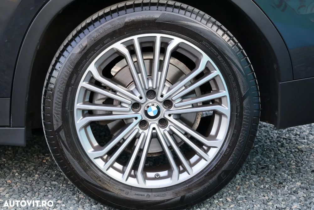 BMW X3 xDrive30e Aut. Luxury Line - 21